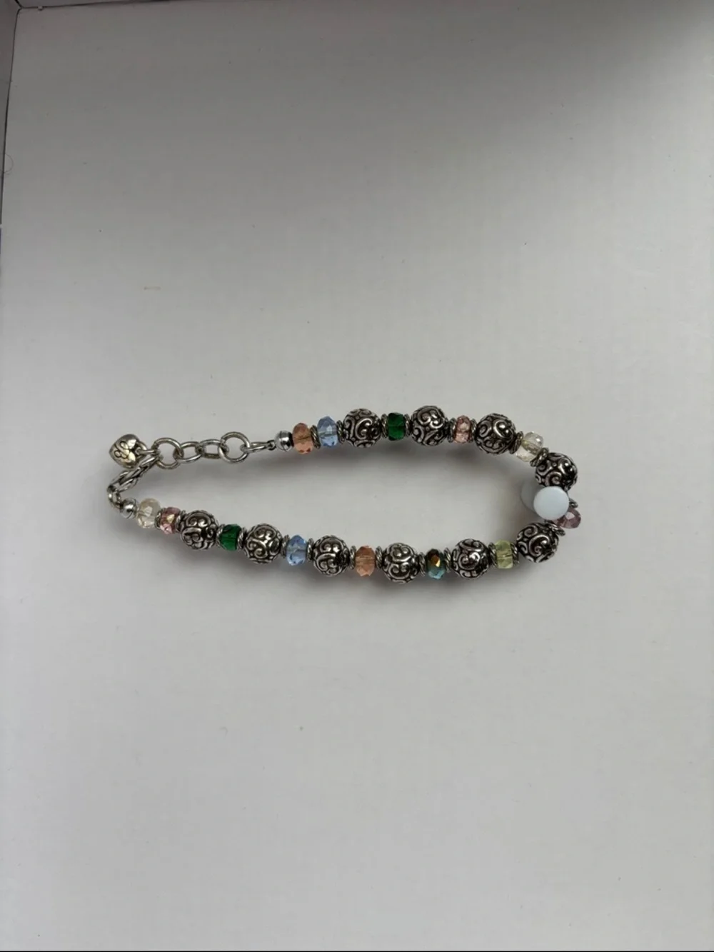 Brighton Latika Silver Bracelet - Picture 7 of 7